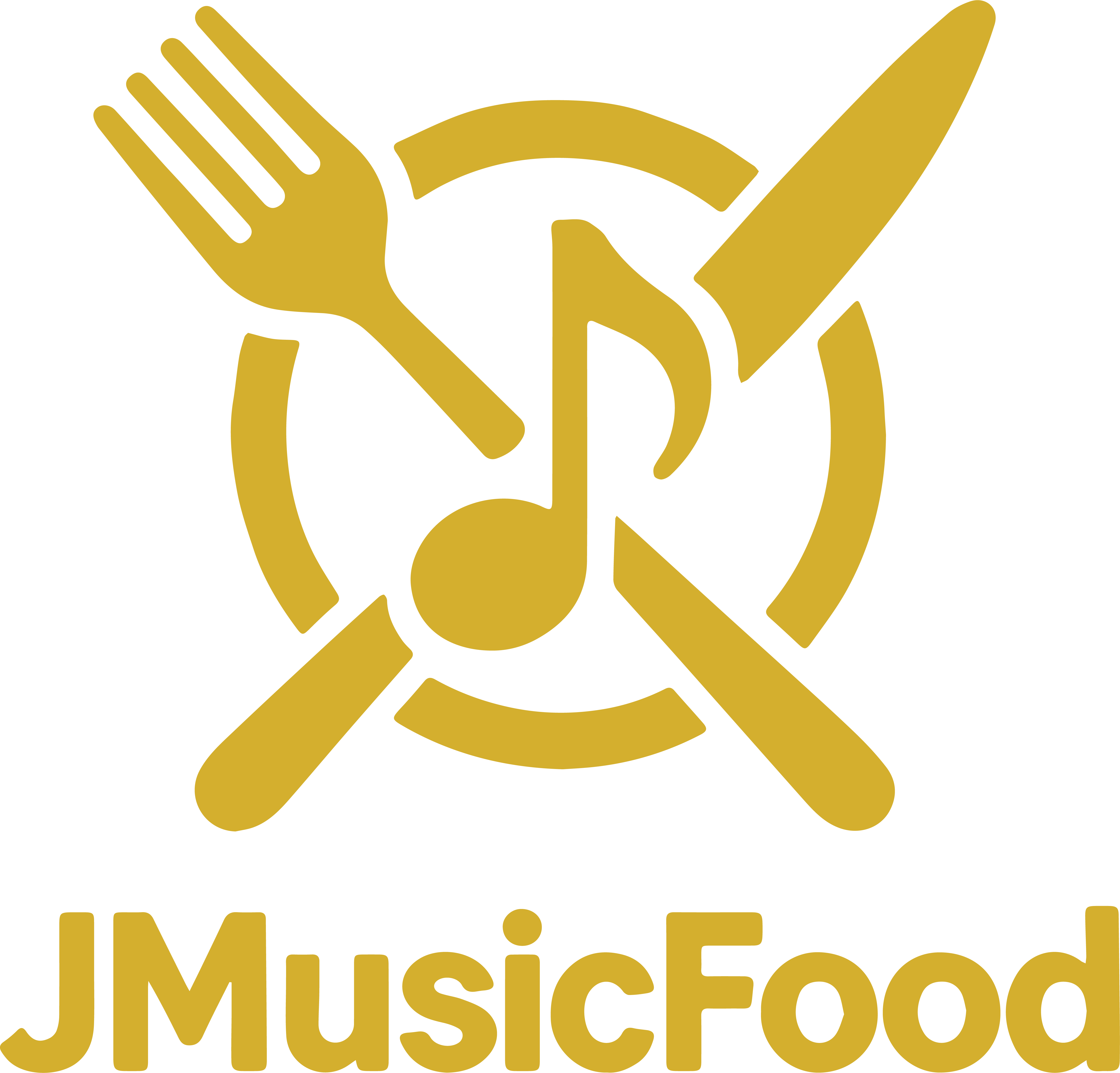 JMusicFood
